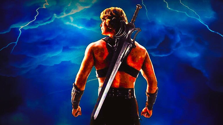 He-Man al cinema