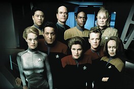 Star Trek, Sette di Nove torna a fumetti con IDW da settembre 2026
