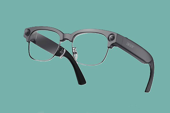 Acer AI GI0 e AR Vision GR0: gli smart glasses arrivano in Europa