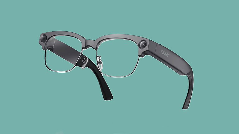 Acer smart glasses