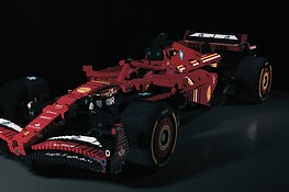 LEGO Formula 1, i nuovi set celebrano McLaren e il casco di Norris