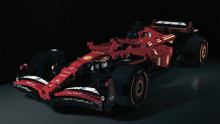 LEGO Formula 1