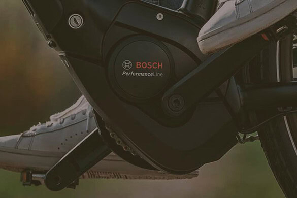 Bosch certifica le bici elettriche usate: addio sorprese sul motore