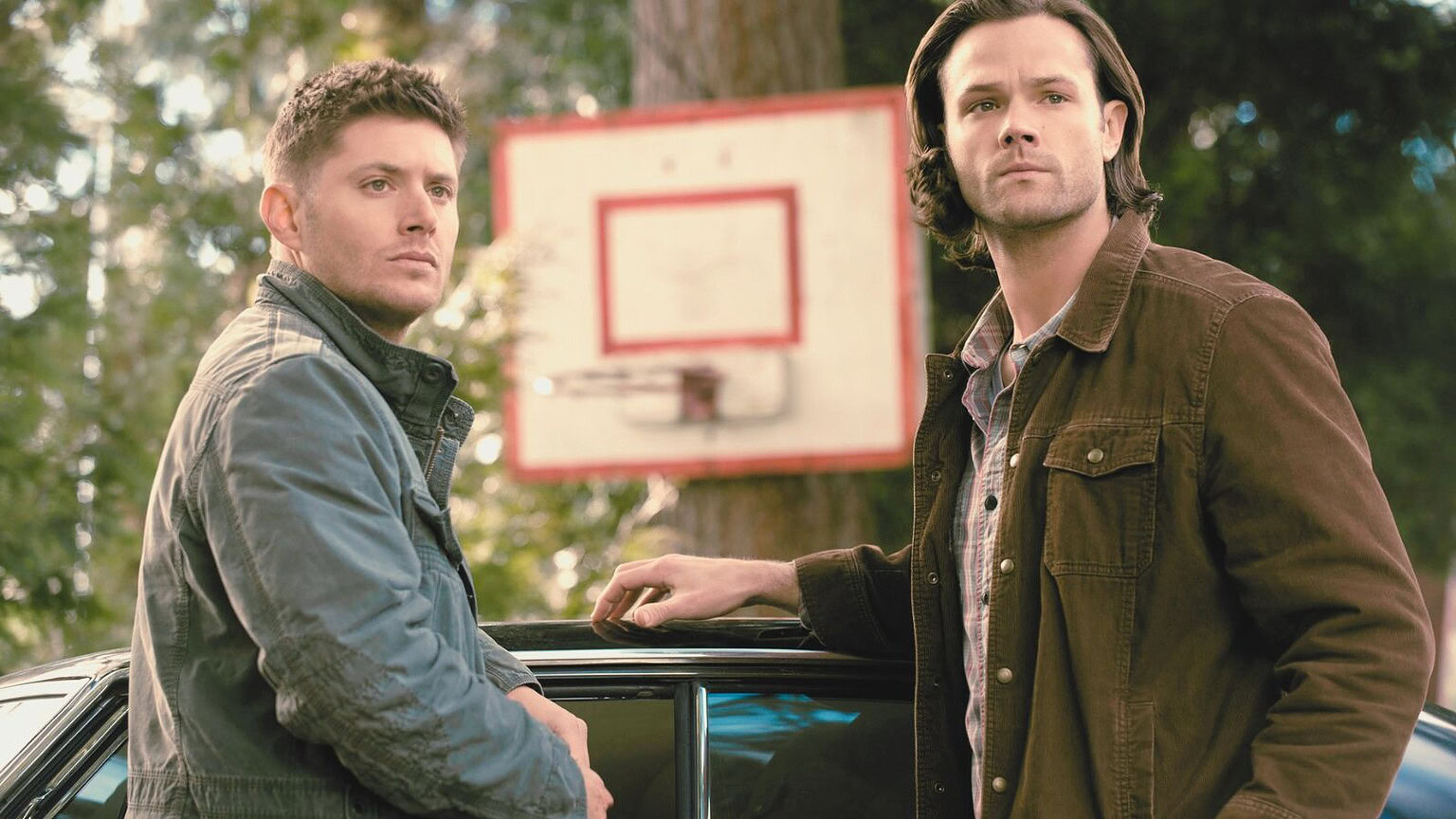 Supernatural spin-off