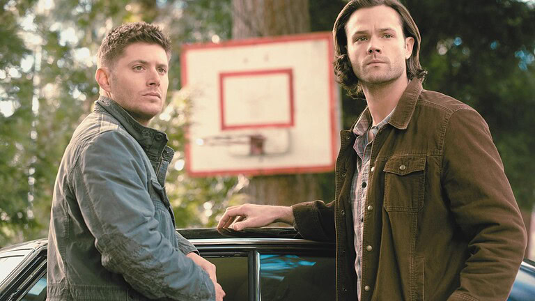 Supernatural spin-off