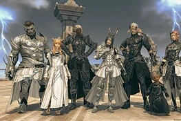 Final Fantasy 14, impresa folle: The Epic of Alexander senza tank