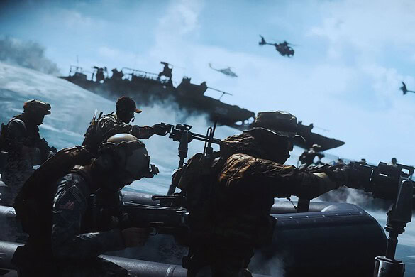 Battlefield 6, la Stagione 4 riporta le battaglie navali a luglio