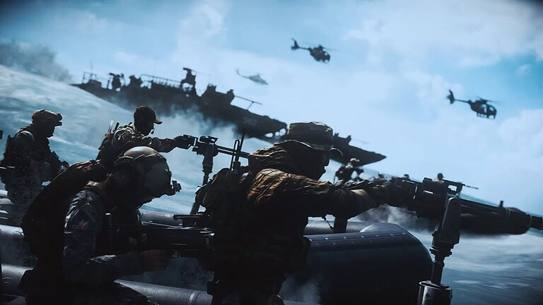 Battlefield 6 Stagione 4
