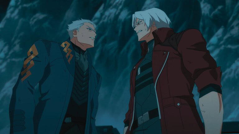 Devil May Cry stagione