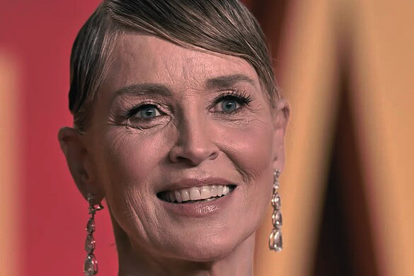 Sharon Stone rivela dei tumori al seno e del marito che la abbandonò