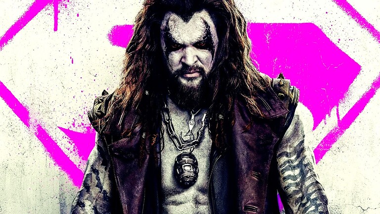 Jason Momoa Lobo