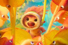Swapped – Al tuo posto, il film d’animazione che ha conquistato Netflix in silenzio