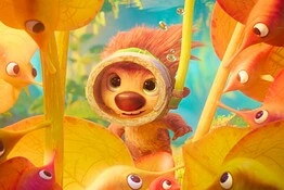 Swapped – Al tuo posto, il film d’animazione che ha conquistato Netflix in silenzio