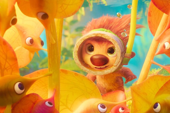 Swapped – Al tuo posto, il film d’animazione che ha conquistato Netflix in silenzio