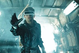 Ready Player One, il film di fantascienza di Spielberg dimenticato su Netflix