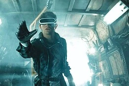 Ready Player One, il film di fantascienza di Spielberg dimenticato su Netflix