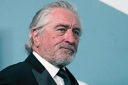 De Niro contro Trump: “Amare il Paese è come amare il proprio aguzzino”
