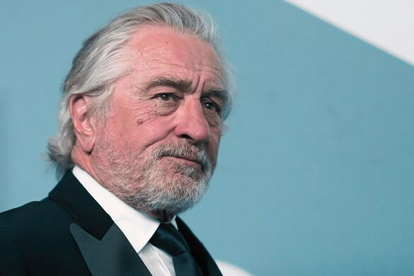 De Niro contro Trump: “Amare il Paese è come amare il proprio aguzzino”