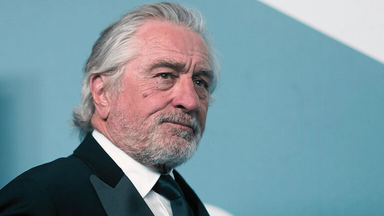 De Niro contro Trump