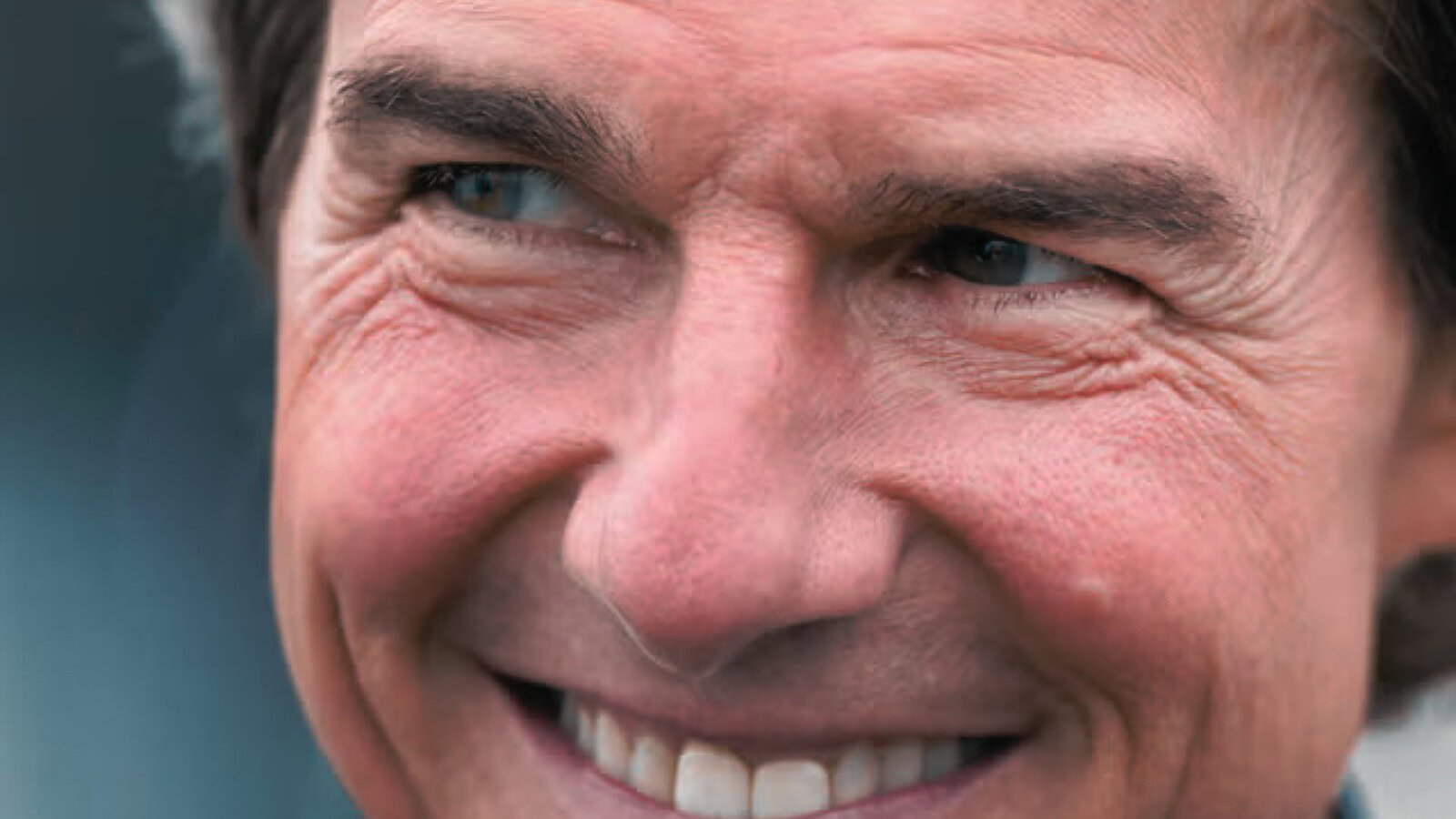 Tom Cruise forma fisica