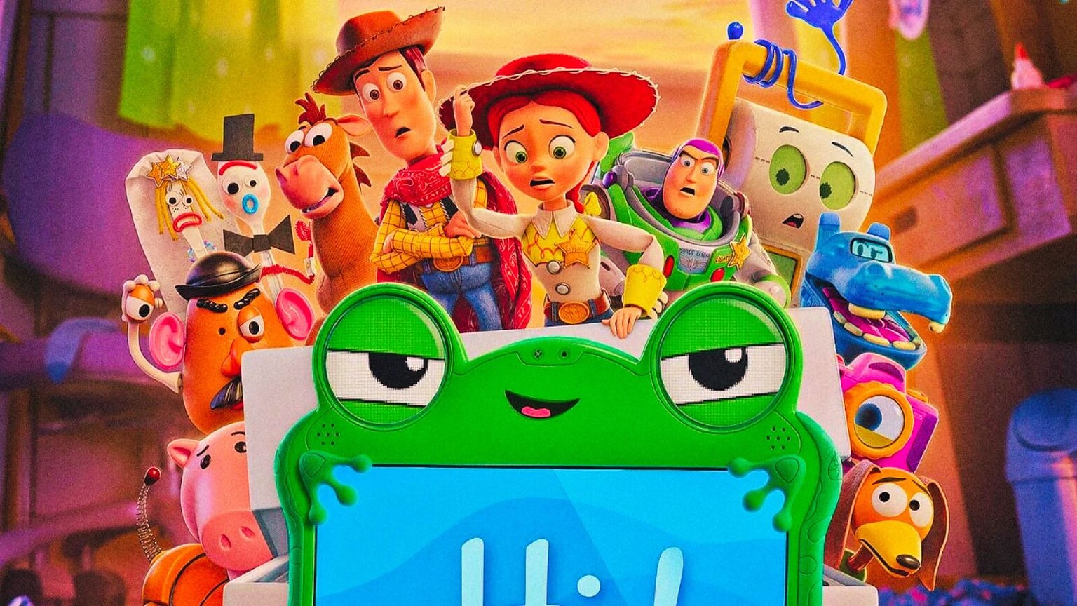 Toy Story 5