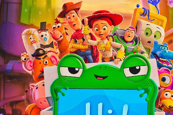Toy Story 5, Pixar e l’IA: Pete Docter spiega la sua visione