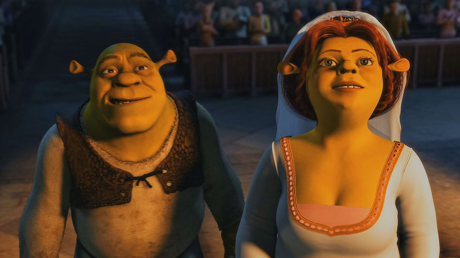 Shrek 5