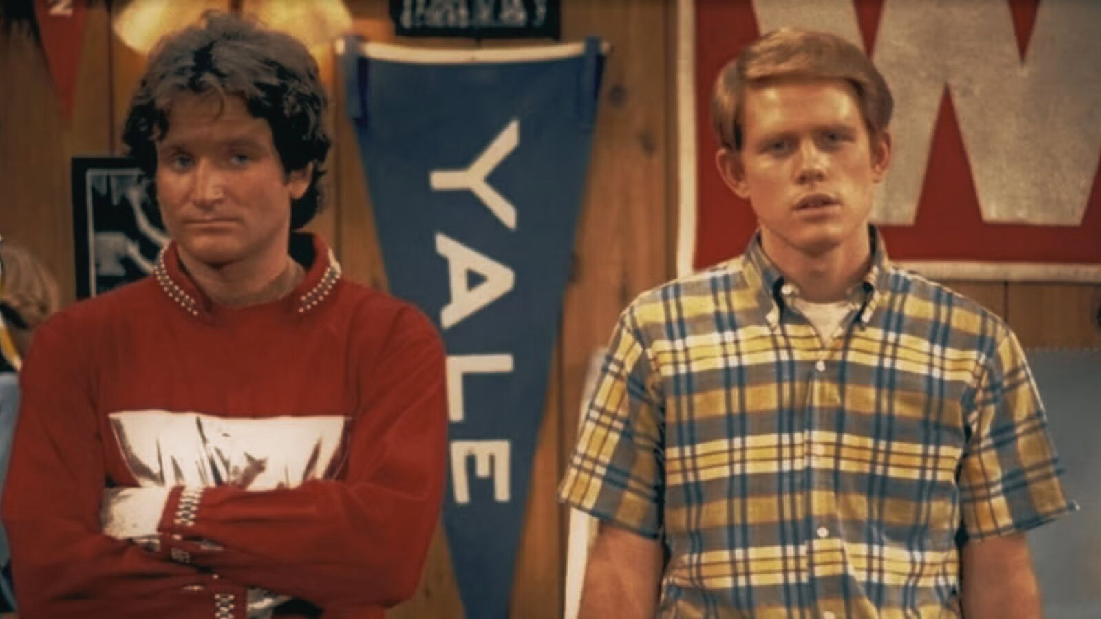 Robin Williams Happy Days