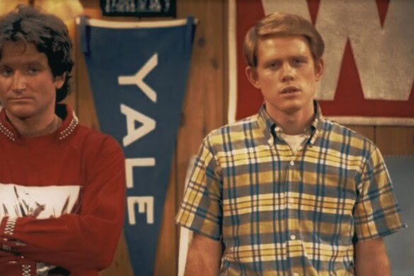 Robin Williams, l’episodio di Happy Days che cambiò la sua carriera