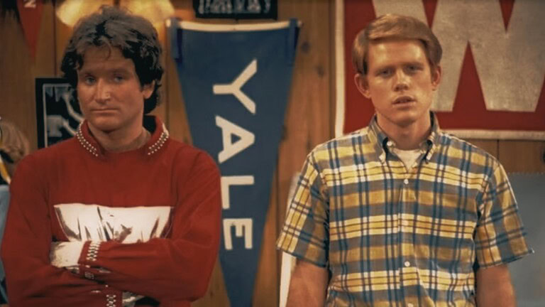 Robin Williams Happy Days