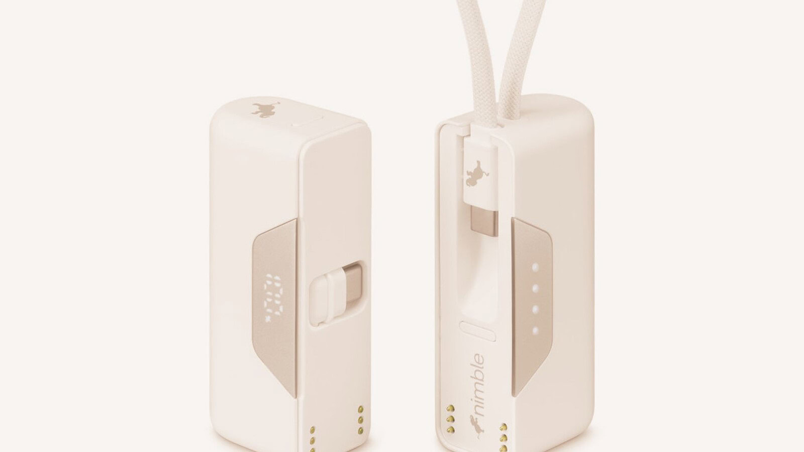 SharePower Portable Charger