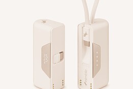 SharePower Portable Charger, il powerbank Nimble che si divide in due