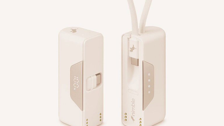 SharePower Portable Charger
