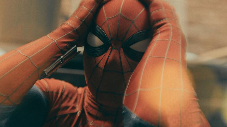 Spider-Man Brand New Day