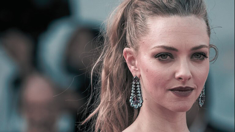 Amanda Seyfried guardia del corpo
