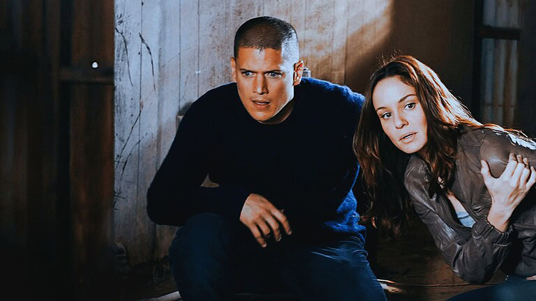 reboot Prison Break