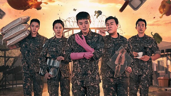 La Leggenda del Soldato di Cucina: il K-drama coreano che conquista l’Italia