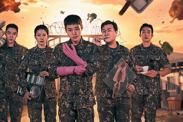 La Leggenda del Soldato di Cucina: il K-drama coreano che conquista l’Italia