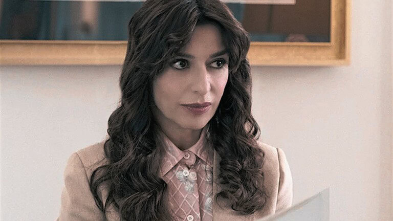 Sabrina Impacciatore Hollywood