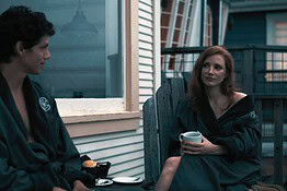 Dreams, Jessica Chastain in una relazione tossica sul confine USA-Messico