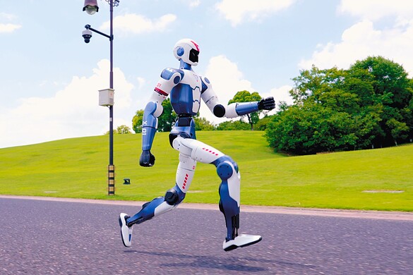 Ubtech U1, il robot umanoide da compagnia di cui i prossimi umani potrebbero innamorarsi