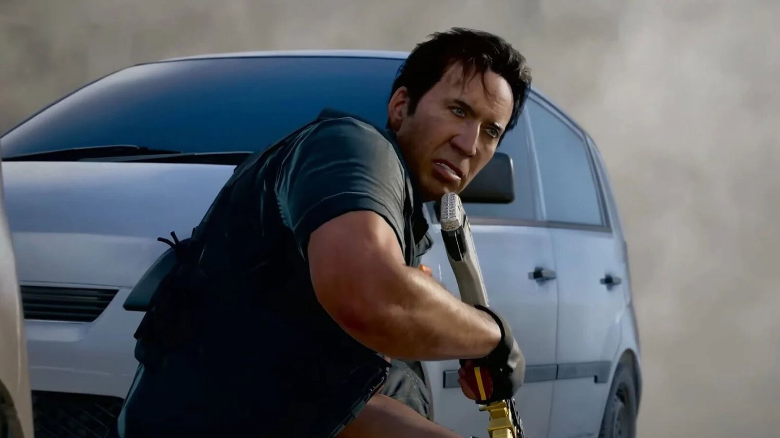 Nicolas Cage arriva in Call of Duty Black Ops 7 come Operatore giocabile