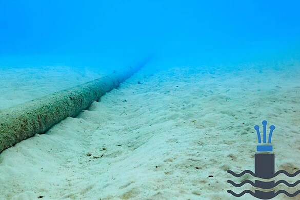Cavi sottomarini, l’UE stanzia 5,8 milioni per due hub tra Baltico e Mediterraneo