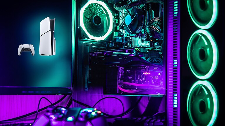 PC da gaming contro console: quanto costano davvero nel tempo