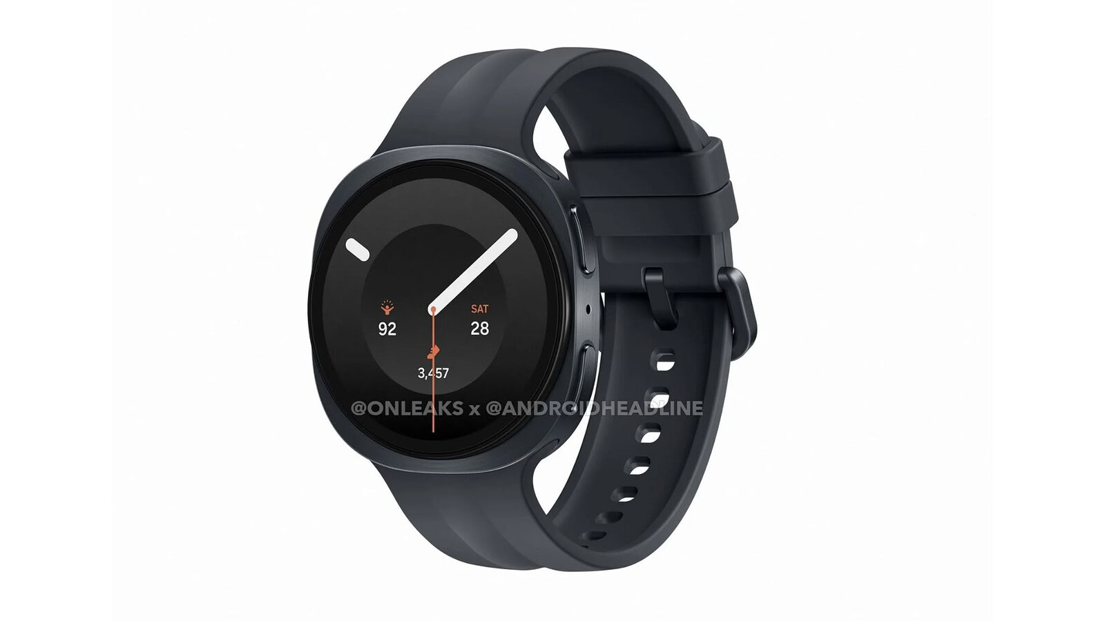Samsung Galaxy Watch9: i render svelano design e colori del nuovo smartwatch