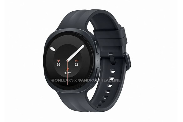 Samsung Galaxy Watch9: i render svelano design e colori del nuovo smartwatch