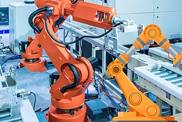Sensory Robotics SR-1: robot e umani insieme senza più gabbie di sicurezza