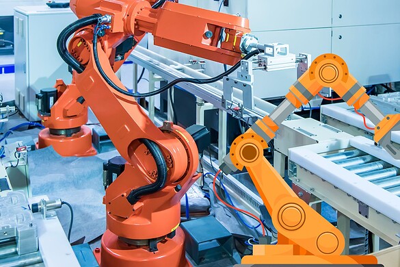 Sensory Robotics SR-1: robot e umani insieme senza più gabbie di sicurezza