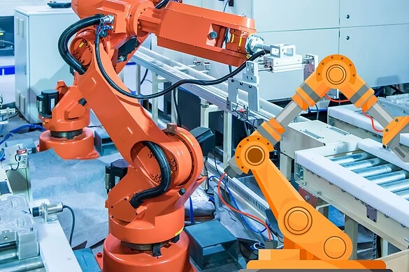 Sensory Robotics SR-1: robot e umani insieme senza più gabbie di sicurezza