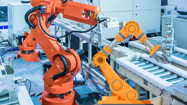 Sensory Robotics SR-1: robot e umani insieme senza più gabbie di sicurezza